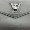 ルイ・ヴィトン LOUIS VUITTON ロックミートート M55845 ブラック トリヨン レディース ハンドバッグ