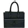 ルイ・ヴィトン LOUIS VUITTON ロックミートート M55845 ブラック トリヨン レディース ハンドバッグ