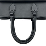ルイ・ヴィトン LOUIS VUITTON ロックミートート M55845 ブラック トリヨン レディース ハンドバッグ