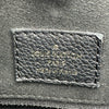 ルイ・ヴィトン LOUIS VUITTON ロックミートート M55845 ブラック トリヨン レディース ハンドバッグ