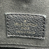ルイ・ヴィトン LOUIS VUITTON ロックミートート M55845 ブラック トリヨン レディース ハンドバッグ