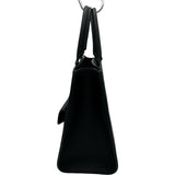 ルイ・ヴィトン LOUIS VUITTON ロックミートート M55845 ブラック トリヨン レディース ハンドバッグ
