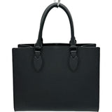 ルイ・ヴィトン LOUIS VUITTON ロックミートート M55845 ブラック トリヨン レディース ハンドバッグ