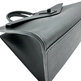 ルイ・ヴィトン LOUIS VUITTON ロックミートート M55845 ブラック トリヨン レディース ハンドバッグ