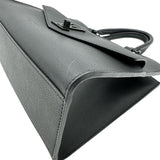 ルイ・ヴィトン LOUIS VUITTON ロックミートート M55845 ブラック トリヨン レディース ハンドバッグ