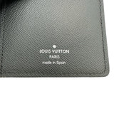 ルイ・ヴィトン LOUIS VUITTON ポルトフォイユ・プラザ M60622 ノワール エピ メンズ 二つ折り財布