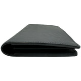 ルイ・ヴィトン LOUIS VUITTON ポルトフォイユ・プラザ M60622 ノワール エピ メンズ 二つ折り財布