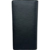 ルイ・ヴィトン LOUIS VUITTON ポルトフォイユ・プラザ M60622 ノワール エピ メンズ 二つ折り財布