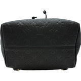 ルイ・ヴィトン LOUIS VUITTON モンスリPM M45205 ノワール アンプラント レディース リュック・デイパック