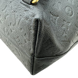 ルイ・ヴィトン LOUIS VUITTON モンスリPM M45205 ノワール アンプラント レディース リュック・デイパック
