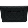 シャネル CHANEL マトラッセチェーンウォレット AP0250 ブラック ゴールド金具 キャビアスキン レディース ショルダーバッグ