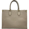 ルイ・ヴィトン LOUIS VUITTON オンザゴーMM M45607 トゥルトレール アンプラント レディース ハンドバッグ