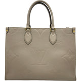 ルイ・ヴィトン LOUIS VUITTON オンザゴーMM M45607 トゥルトレール アンプラント レディース ハンドバッグ