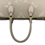ルイ・ヴィトン LOUIS VUITTON オンザゴーMM M45607 トゥルトレール アンプラント レディース ハンドバッグ