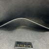 ロエベ LOEWE リピートアナグラムクラッチバッグ ブラック ゴールド金具 レザー メンズ セカンドバッグ