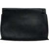 ロエベ LOEWE リピートアナグラムクラッチバッグ ブラック ゴールド金具 レザー メンズ セカンドバッグ