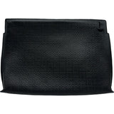 ロエベ LOEWE リピートアナグラムクラッチバッグ ブラック ゴールド金具 レザー メンズ セカンドバッグ