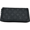 ルイ・ヴィトン LOUIS VUITTON トランクジッピーウォレット M80558 ブラック エクリプス メンズ 長財布