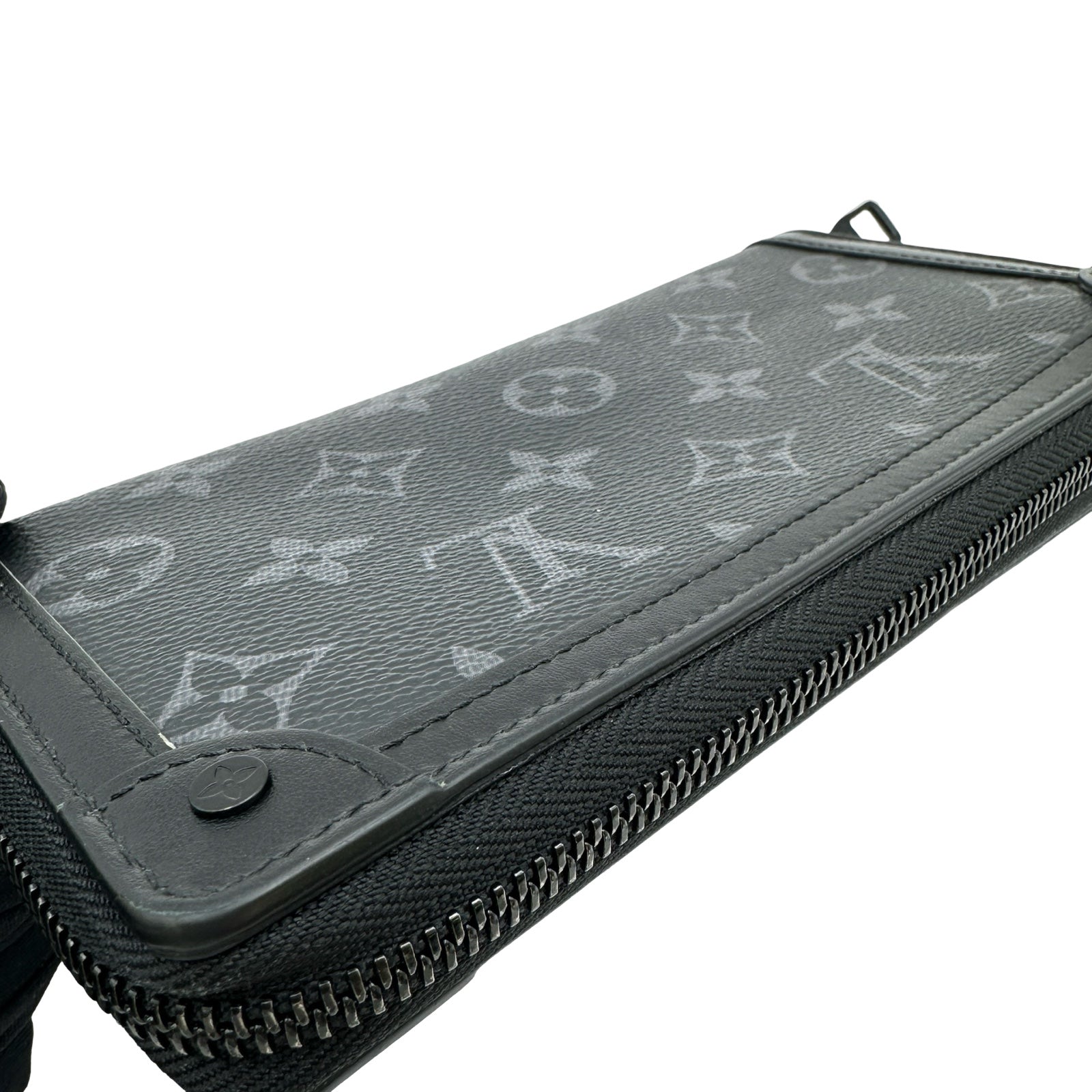 ルイ・ヴィトン LOUIS VUITTON トランクジッピーウォレット M80558