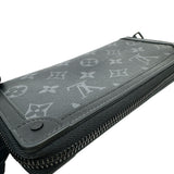 ルイ・ヴィトン LOUIS VUITTON トランクジッピーウォレット M80558 ブラック エクリプス メンズ 長財布