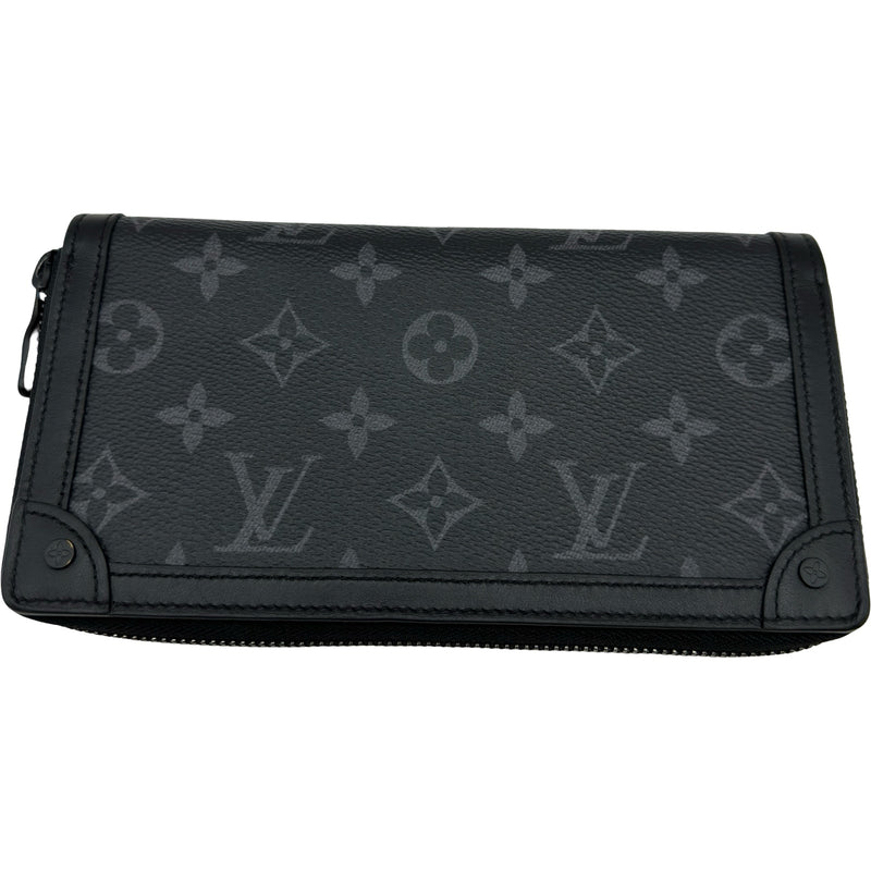 ルイヴィトン トランク ジッピーウォレット エクリプス M80558 ルイ・ヴィトン LOUIS VUITTON トランクジッピーウォレット M80558