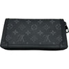 ルイ・ヴィトン LOUIS VUITTON トランクジッピーウォレット M80558 ブラック エクリプス メンズ 長財布