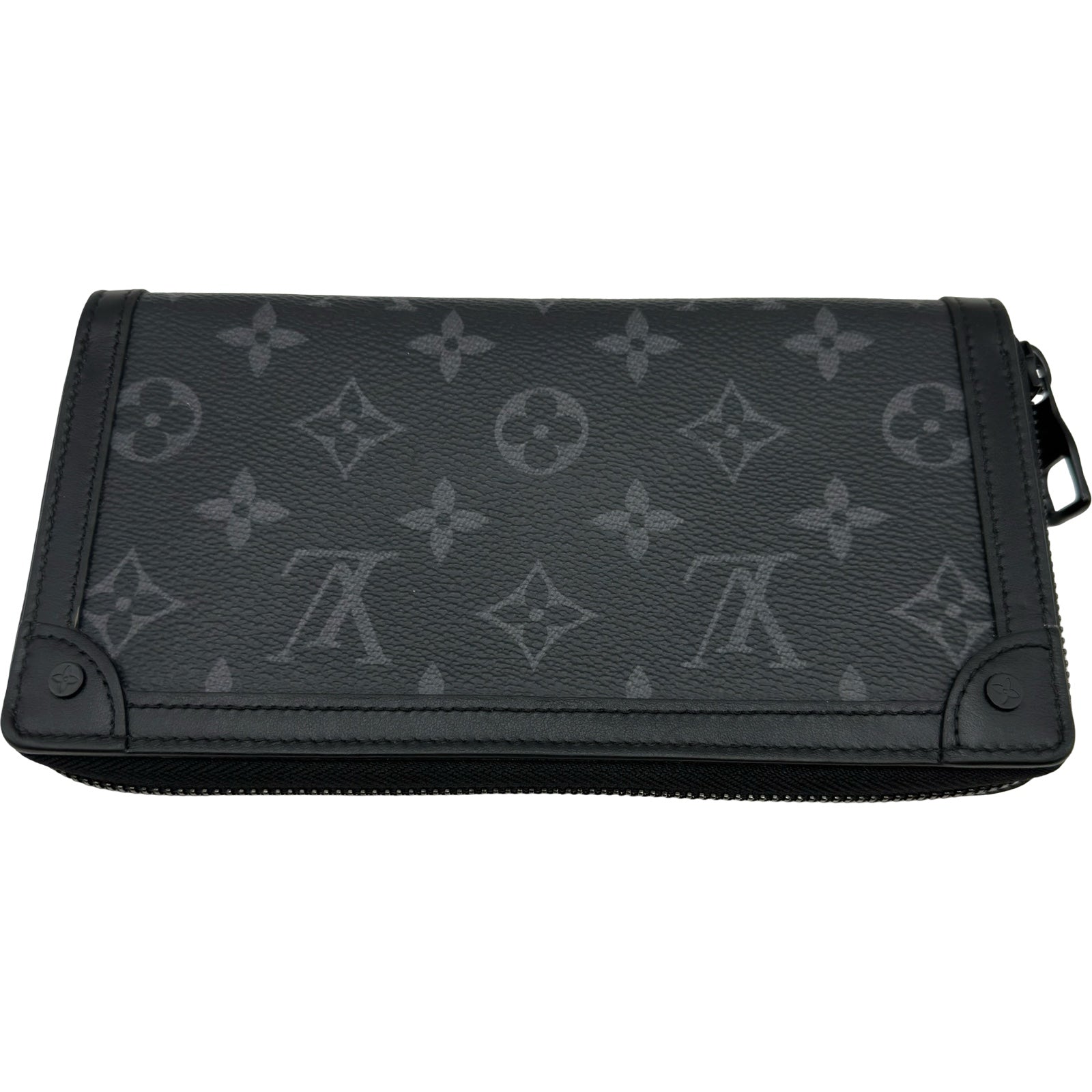 ルイ・ヴィトン LOUIS VUITTON トランクジッピーウォレット M80558