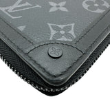 ルイ・ヴィトン LOUIS VUITTON トランクジッピーウォレット M80558 ブラック エクリプス メンズ 長財布