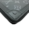 ルイ・ヴィトン LOUIS VUITTON トランクジッピーウォレット M80558 ブラック エクリプス メンズ 長財布