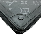 ルイ・ヴィトン LOUIS VUITTON トランクジッピーウォレット M80558 ブラック エクリプス メンズ 長財布