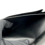 エルメス HERMES ドゴンGM D刻印 ブラック シルバー金具 トゴ メンズ 長財布