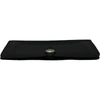 エルメス HERMES ドゴンGM D刻印 ブラック シルバー金具 トゴ メンズ 長財布
