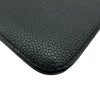 エルメス HERMES ドゴンGM D刻印 ブラック シルバー金具 トゴ メンズ 長財布