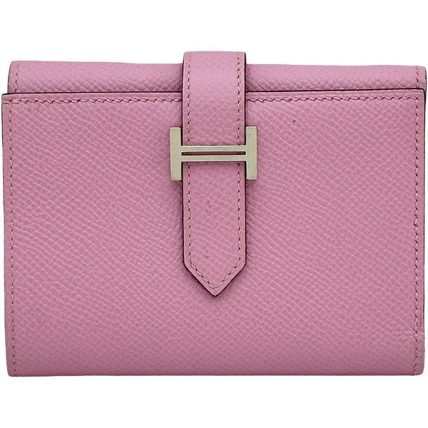 エルメス HERMES べアンコンビネ U刻印 モーヴシルベストル シルバー
