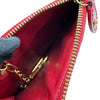 ルイ・ヴィトン LOUIS VUITTON ポシェットクレNM M91977 ポムダムール ヴェルニ レディース コインケース