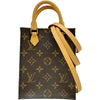 ルイ・ヴィトン LOUIS VUITTON プティットサックプラ M69442 ブラウン モノグラムキャンバス レディース ショルダーバッグ