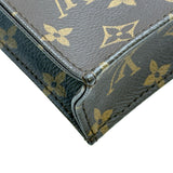 ルイ・ヴィトン LOUIS VUITTON プティットサックプラ M69442 ブラウン モノグラムキャンバス レディース ショルダーバッグ