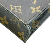 ルイ・ヴィトン LOUIS VUITTON プティットサックプラ M69442 ブラウン モノグラムキャンバス レディース ショルダーバッグ