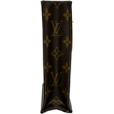 ルイ・ヴィトン LOUIS VUITTON プティットサックプラ M69442 ブラウン モノグラムキャンバス レディース ショルダーバッグ