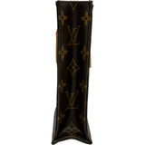 ルイ・ヴィトン LOUIS VUITTON プティットサックプラ M69442 ブラウン モノグラムキャンバス レディース ショルダーバッグ