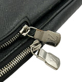 ルイ・ヴィトン LOUIS VUITTON アヴェニュー･スリングバッグ M30863 ノワール タイガ・レザー メンズ ボディバッグ