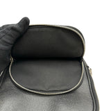 ルイ・ヴィトン LOUIS VUITTON アヴェニュー･スリングバッグ M30863 ノワール タイガ・レザー メンズ ボディバッグ