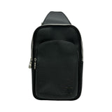 ルイ・ヴィトン LOUIS VUITTON アヴェニュー･スリングバッグ M30863 ノワール タイガ・レザー メンズ ボディバッグ