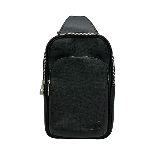 ルイ・ヴィトン LOUIS VUITTON アヴェニュー・スリングバッグ M30863