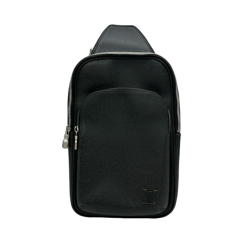 ルイ・ヴィトン LOUIS VUITTON アヴェニュー・スリングバッグ M30863