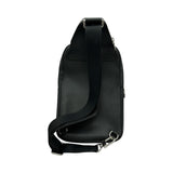 ルイ・ヴィトン LOUIS VUITTON アヴェニュー･スリングバッグ M30863 ノワール タイガ・レザー メンズ ボディバッグ