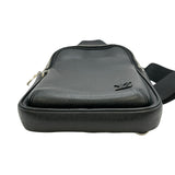 ルイ・ヴィトン LOUIS VUITTON アヴェニュー･スリングバッグ M30863 ノワール タイガ・レザー メンズ ボディバッグ