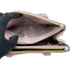 プラダ PRADA ガレリア スモール ハンドバッグ 1BA896 ピンク ゴールド金具 サフィアーノレザー レディース ハンドバッグ