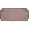プラダ PRADA ガレリア スモール ハンドバッグ 1BA896 ピンク ゴールド金具 サフィアーノレザー レディース ハンドバッグ