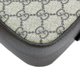 グッチ GUCCI ネオヴィンテージショルダーバッグ 476466 ベージュ/ブラック GGスプリームキャンバス レディース ショルダーバッグ